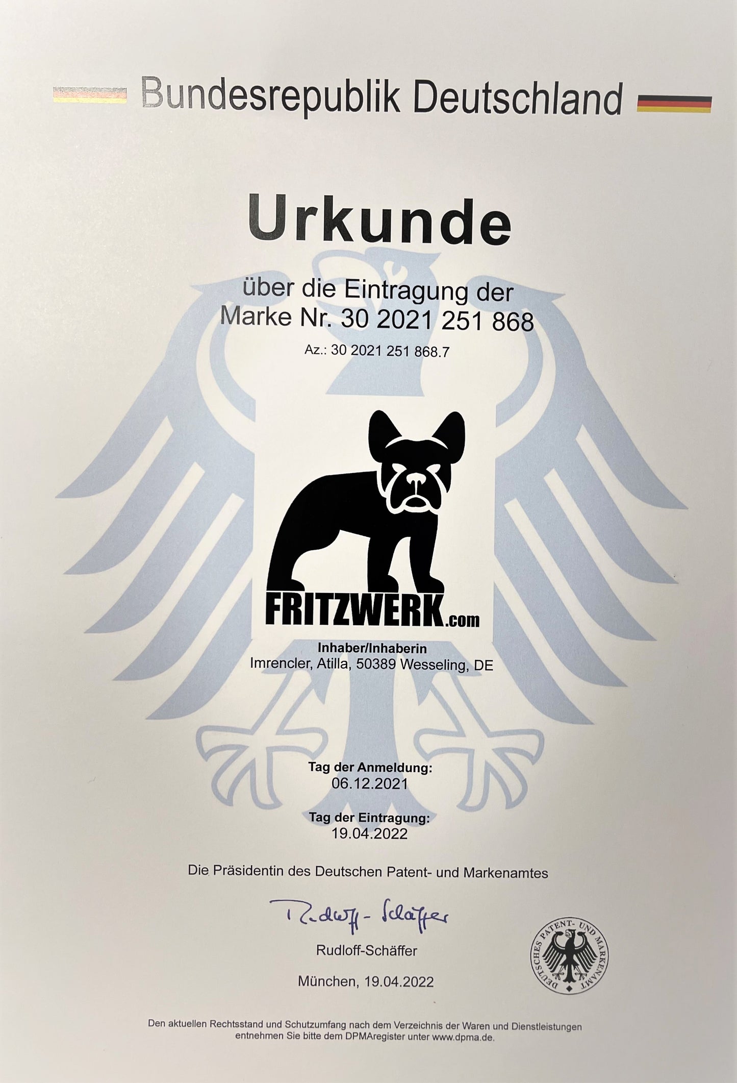 FRITZWERK Slim Fritz - Premium Business Wallet Echtleder Braun Cardholder Portmonee Geldbörse Kreditkartenetui A++